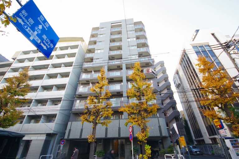 ナビウス中野　外観・共用 (12)